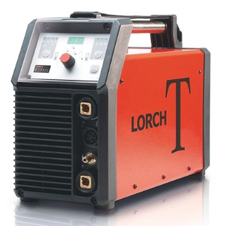 רתכת טיג LORCH TIG T220 AC/DC Basic Plus