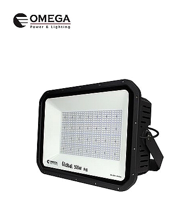 פנס הצפה °GLOBAL 500W 40