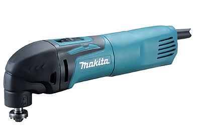 מולטיטול חשמלי עם אביזרים - MAKITA TM3000C 320W