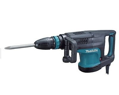 פטיש חציבה חשמלי 9.7 ק"ג - MAKITA HM1203C SDS-MAX 1,510W 19.1J