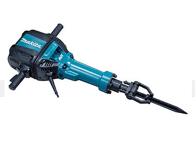 פטיש הריסה חשמלי 31.3 ק"ג עם בולם זעזועים - MAKITA HM1812 AVT 2,000W 72.8J