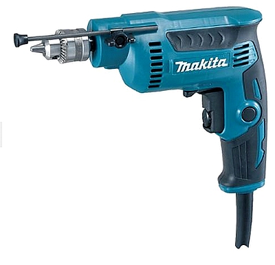 מקדחה מהירה 6.5 מ"מ חשמלית 0-4200 סל"ד - MAKITA DP2010 370W