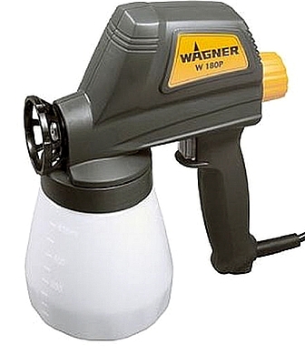 מרסס איירלס חשמלי W180P WAGNER