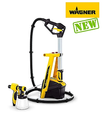 מרסס טורבינה חשמלי FLEXIO W950 HVLP WAGNER