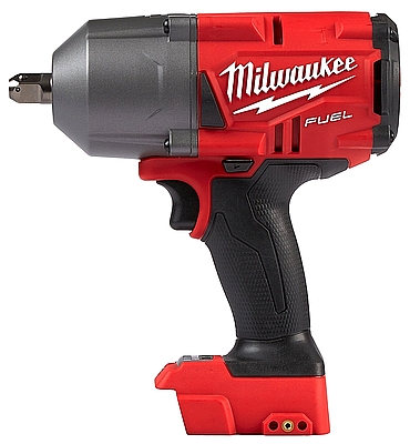 מפתח אימפקט 1/2 לעומס גבוה - גוף בלבד MILWAUKEE 18V דגם FHIWP12