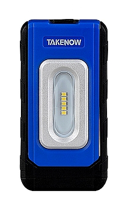 פנס לד נטען קומפקטי ועוצמתי 300 לומן