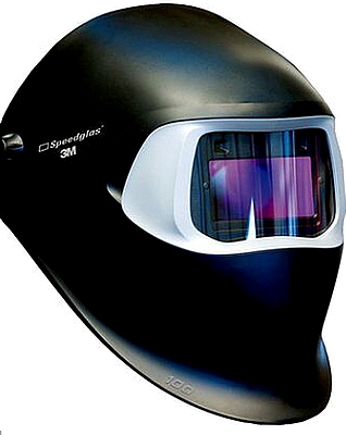 מסיכת ריתוך אלקטרונית 100V מחברת 3M SPEEDGLAS