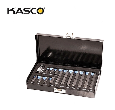 סט 15 ביטים TORX-PLUSוS2 IP