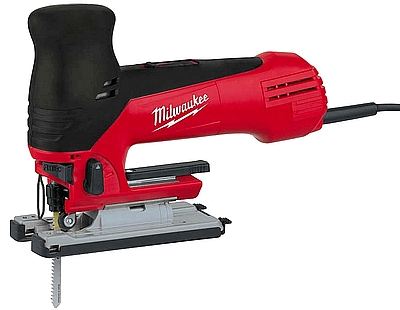 מסור אנכי ג'יקסו חשמלי MILWAUKEE 710W דגם JS 120 X