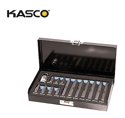 סט 15 ביטים TORX-PLUSוS2 IPR