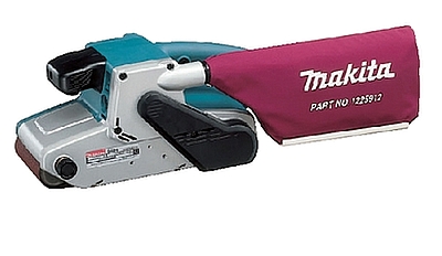 מלטשת סרט 100X610 מ"מ ("4) עם ווסת מהירות - MAKITA 9404 1,010W