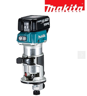 טרימר DRT50 18V Makita (גוף בלבד)