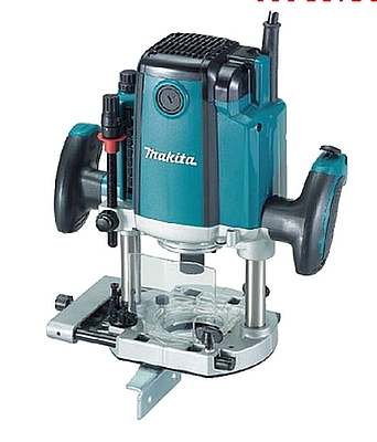 רוטר טלסקופי חשמלי "1/2 עם תאורה - MAKITA RP1800F 1,850W