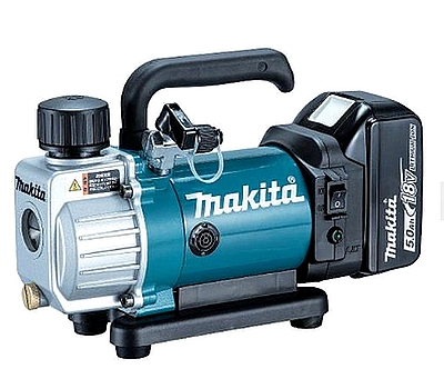 משאבת ואקום DVP180 18V Makita (גוף בלבד)