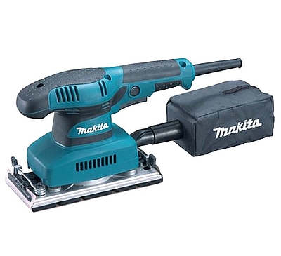מלטשת רוטטת חשמלית 93X185 מ"מ - MAKITA BO3710 190W