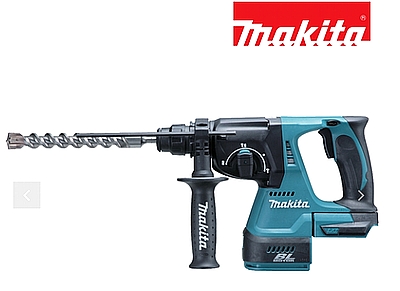 פטישון נטען - MAKITA DHR242 18V BL (גוף בלבד)