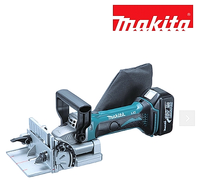 מחבר ביסקוויטים DPJ180 18V Makita (גוף בלבד)