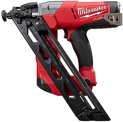 אקדח מסמרים זוויתי למסמרים 1.8 - גוף בלבד MILWAUKEE 18V דגם CN15GA