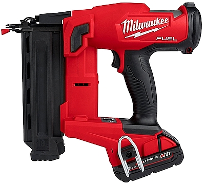 אקדח מסמרים ישר 18GA לפיניש - גוף בלבד MILWAUKEE 18V דגם FN18GS