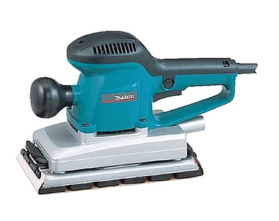 מלטשת רוטטת חשמלית 115×229 מ"מ - MAKITA BO4901 330W