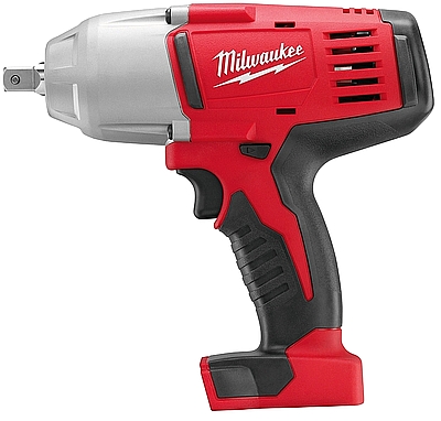 מפתח אימפקט 1/2 לעומס גבוה - גוף בלבד MILWAUKEE 18V דגם HIWF