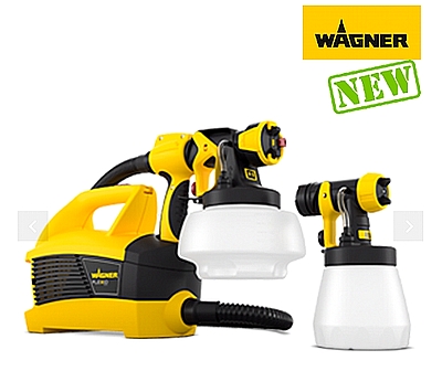 מרסס טורבינה חשמלי W 690 FLEXiO WAGNER