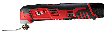 מולטיטול MILWAUKEE 12V דגם MT עם 2 סוללות 2A