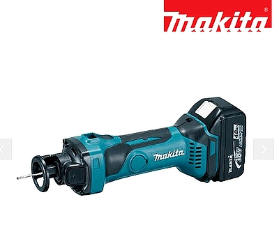 כרסם גבס DCO180 18V Makita (גוף בלבד)