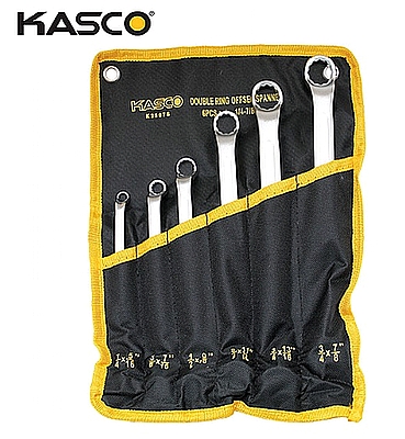 סט 6 מפתחות רינג רינג דגם גרמני אינצ‘ CR-V