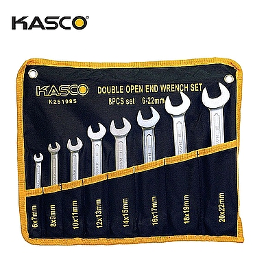 סט 8 מפתחות פתוח פתוח דגם גרמני מ“מ CR-V