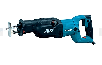 מסור חרב חשמלי עם ווסת מהירות ובולם זעזועים - MAKITA JR3070CT 1,510W AVT