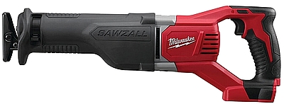 מסור חרב - גוף בלבד MILWAUKEE 18V דגם BSX