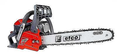 מסור שרשרת אפקו EFCO MTH400 39CC