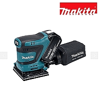 מלטשת רוטטת נטענת DBO480 Makita (גוף בלבד)