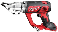 מספרי פח ראש כסוף - גוף בלבד MILWAUKEE 18V דגם BMS12