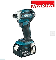 מברגת אימפקט נטענת - MAKITA DTD172 18V BL (גוף בלבד)