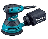 מלטשת אקצנטרית חשמלית "5 (125 מ"מ) - MAKITA BO5030 300W