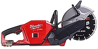 מסור יהלום למתכת ובטון "9 גוף בלבד MILWAUKEE 18V דגם FCOS230 עם חיבור למים