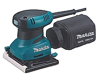 מלטשת רוטטת חשמלית 112X102 מ"מ - MAKITA BO4556 200W