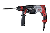 פטישון 30 מ"מ חשמלי MILWAUKEE 1030W דגם PH 30 POWER X פוטר מתחלף