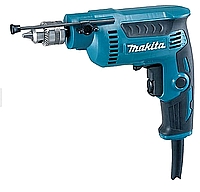 מקדחה מהירה 6.5 מ"מ חשמלית 0-4200 סל"ד - MAKITA DP2010 370W