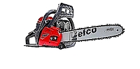 מסור שרשרת אפקו EFCO MT 3700 36CC