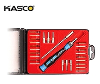 סט 27 מברג מתחלף + ביטים לאלקטרוניקה CR-V