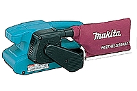 מלטשת סרט חשמלית "3 (76X457) - MAKITA 9911 650W
