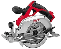 מסור עגול "6.5 - גוף בלבד MILWAUKEE 18V דגם HD18 CS