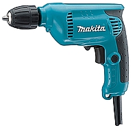 מקדחה 10 מ"מ מהירה חשמלית - MAKITA 6413 450W