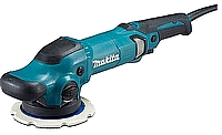 מלטשת פוליש "6 חשמלית לרכב עם ווסת מהירות - MAKITA PO6000 900W