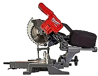 מסור פנדל "7.5 - גוף בלבד MILWAUKEE 18V דגם FMS190