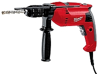 מקדחה רוטטת 13 מ"מ MILWAUKEE 630W דגם PDE 13 RX