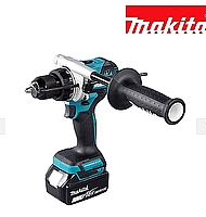 מברגה מקדחה רוטטת נטענת 13 מ"מ - MAKITA DHP484 18V BL (גוף בלבד)